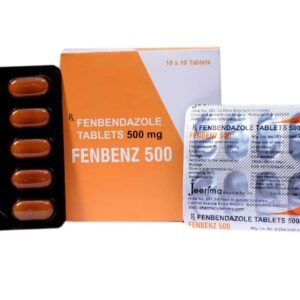 Fenbendazole 500mg