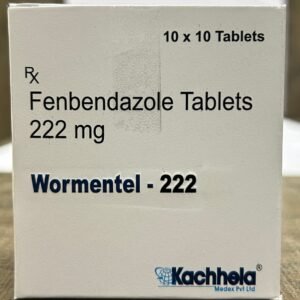 Anthelmintic