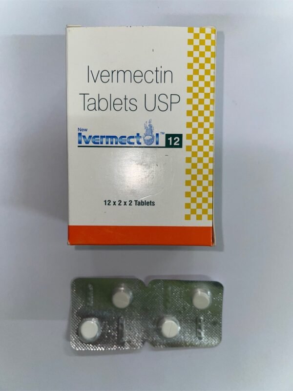 Ivermectin 12mg